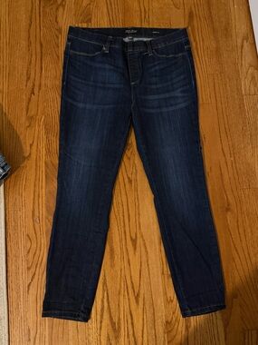 Judy Blue Dark Indigo Skinny Jeans Size 15